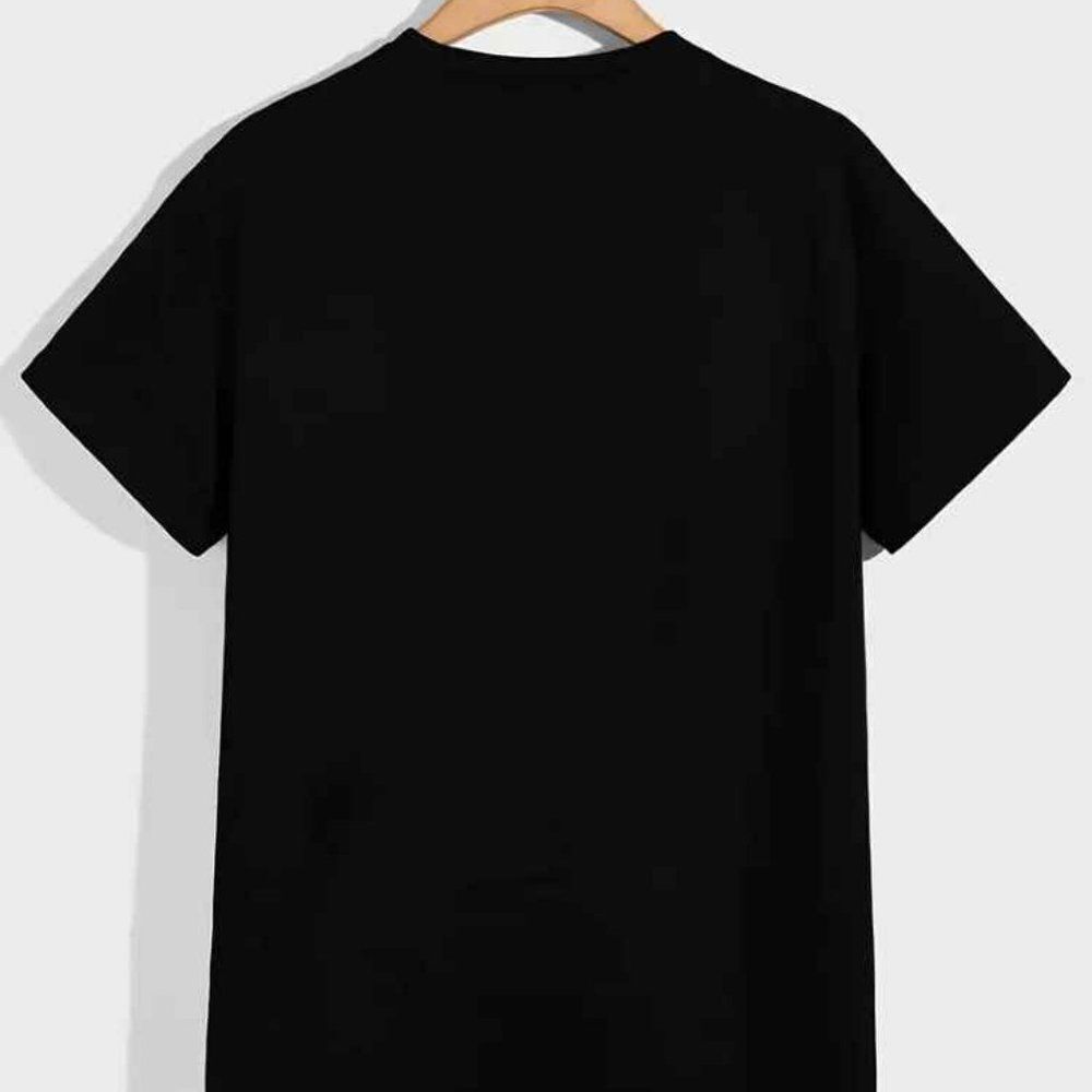 Musician T- Shirt Black Skeleton Guitar Concert Shirt - Picture 3 of 6